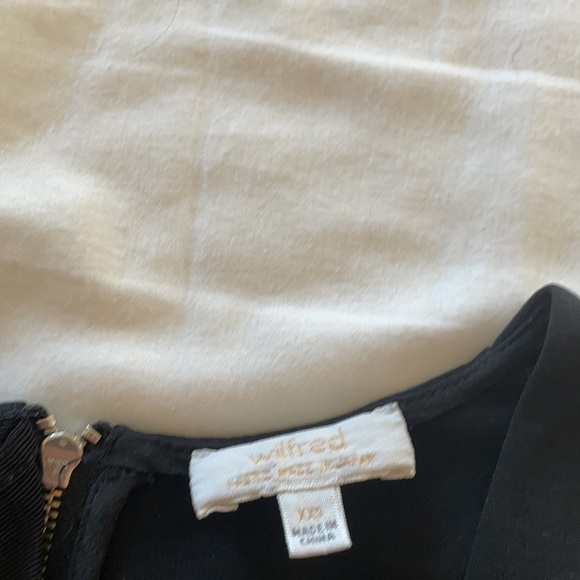 Wilfred peplum shirt - Picture 3 of 3